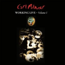 PALMER - WORKING LIVE - VOLUME 1 (LP/CD) - Vinyl Record