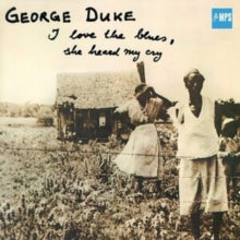 I Love The Blues - CD