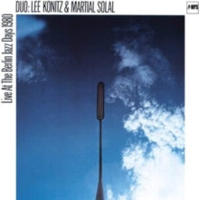 Live At The Berlin Jazz Days 1980 - CD