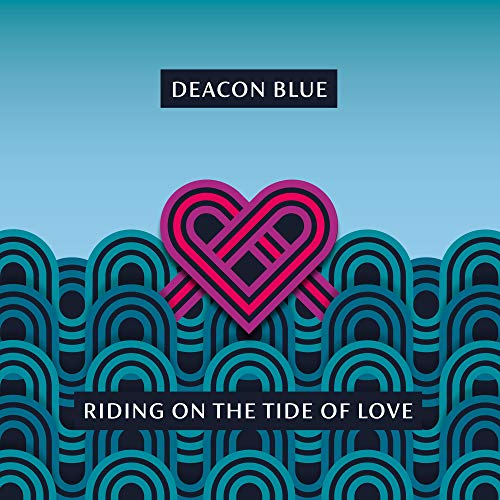 Deacon Blu - Riding On The Tide Of Love - New COMPACT DISC