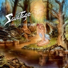 SAVATAGE - EDGE OF THORNS - Vinyl Record