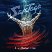 SAVATAGE - HANDFUL OF RAIN - Vinyl Record