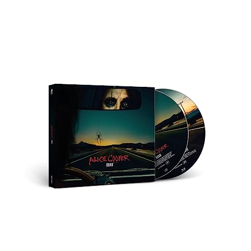 Alice Cooper - Road - New CD
