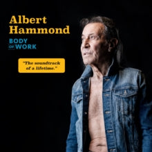 Albert Hammond - Body Of Work - CD Digipack