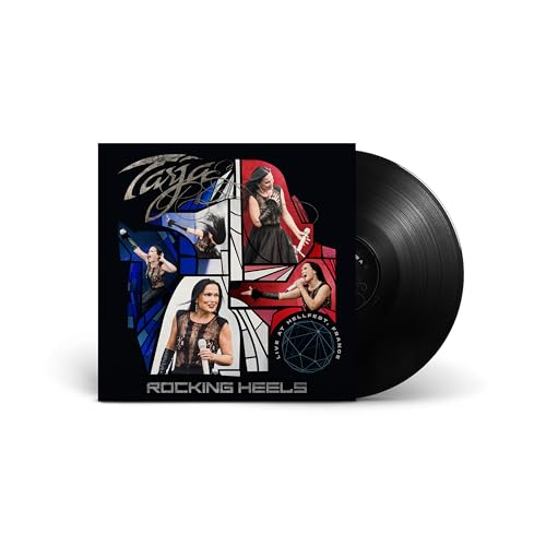 Tarja - Rocking Heels: Live at Hellfest - New Vinyl Record