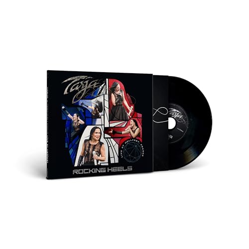 Tarja - Rocking Heels: Live at Hellfest - New CD