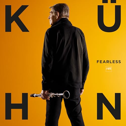 Rolf Kuhn - Fearless - New CD
