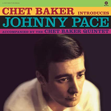 Chet Baker - Introduces  Accompanied By The  Quintet - Vinyl Record