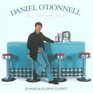 Daniel O'Donnell - Jukebox Years - 20 More Blue Jeans Classics - Used
