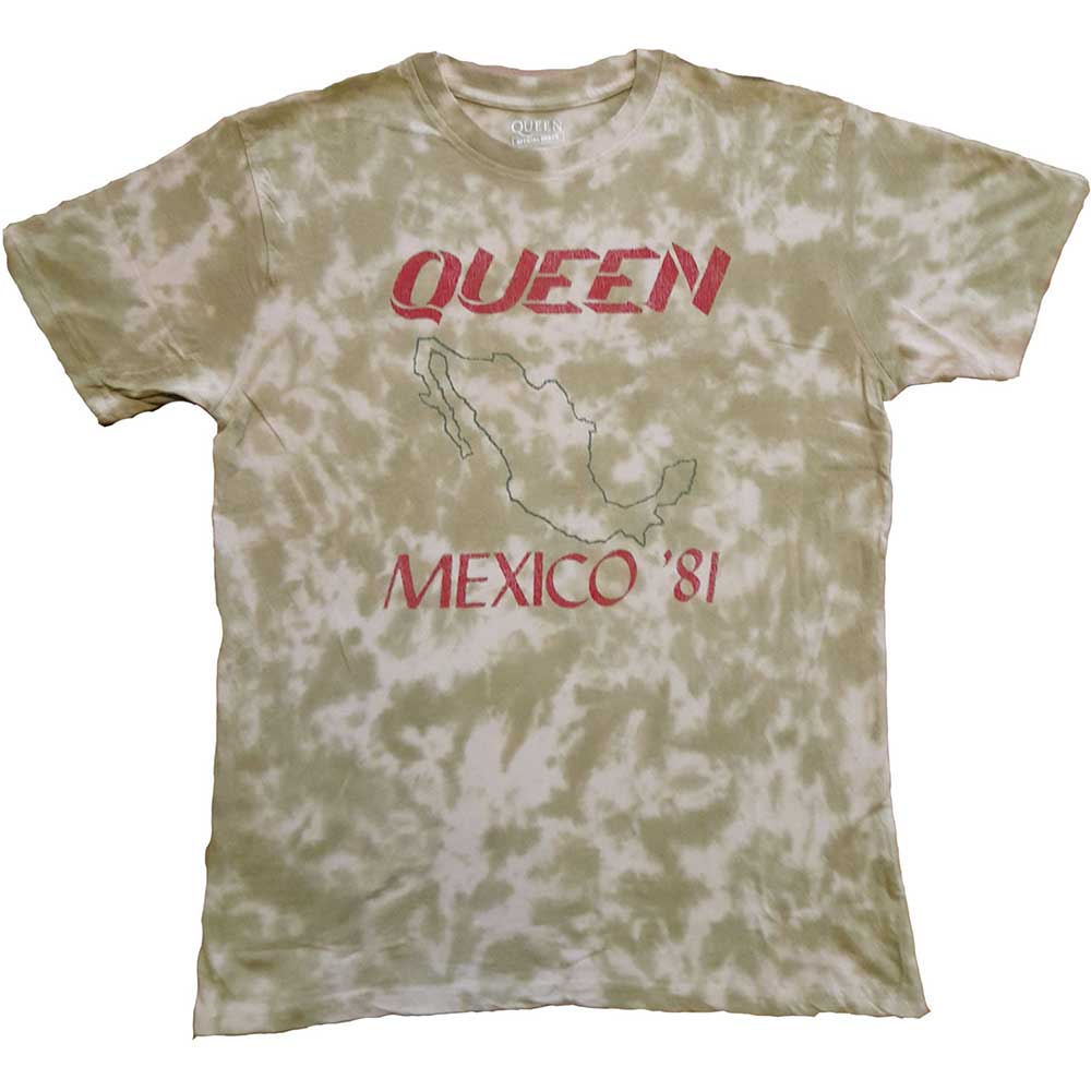 Queen - tshirt - Unisex - Short Sleeves - XX-Large
