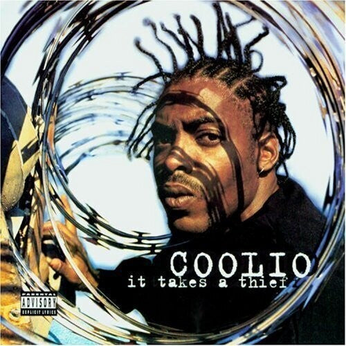 COOLIO - It Takes a Thief [Import] [Audio CD] Coo - CD