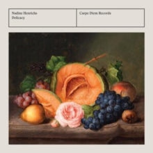 NADINE HENRICHS - DELICACY - CD