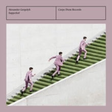 Alexander Gergelyfi - Sapperlot! CD - CD