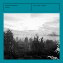 Ostium - Dimitris Kountouras; Ex Silentio -  CD   RELEASE DATE 05/07/24