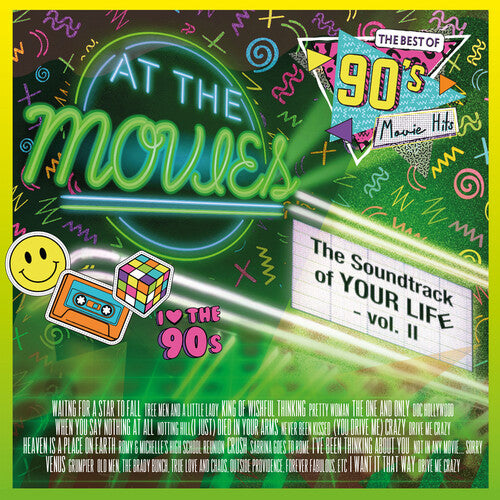 Soundtrack of Your Life - Vol. 2 Black Vinyl - New Vinyl Record
