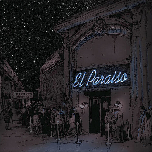 ETO & TRICKYTRIPPZ - ETO BRIGANTE: EL PARAISO EDITION - Vinyl Record