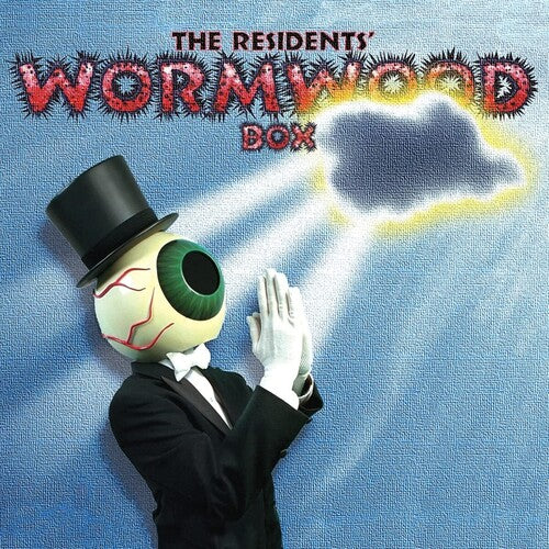 WORMWOOD BOX - CURIOUS STORIES FROM THE BIBLE pREServed - 9CD BOX SET -