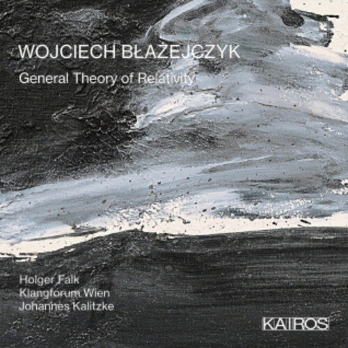 KLANGFORUM WIEN - GENERAL THEORY OF RELATIVITY - CD