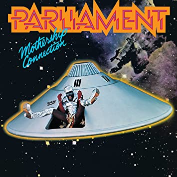PARLIAMENT - MOTHERSHIP CONNECTION - Vinyl Record