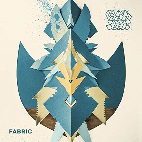 The Black Seeds - Fabric - New CD