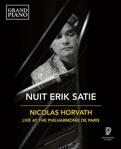 NICOLAS HORVATH - NUIT PHILHARMONIE DE PARIS - DVD