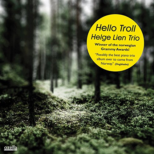 Helge Lien Trio - Hello Troll - CD