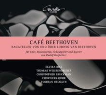 CHORWERK RUHR; FLORI - CAFE BEETHOVEN - CD