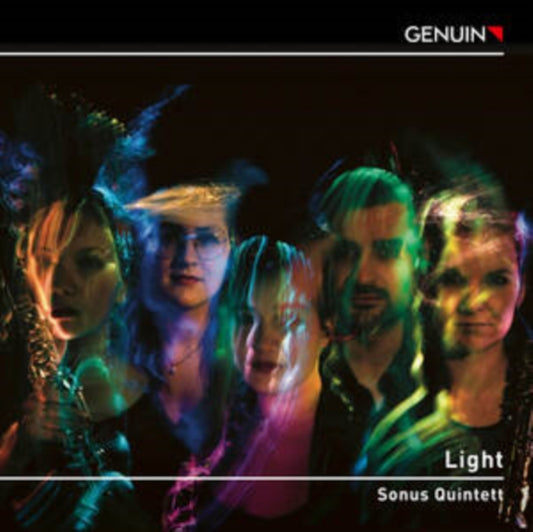 SONUS QUINTETT - - LIGHT - CD