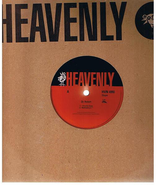 Dr. Robert - Circular Quay - Vinyl Record 10"