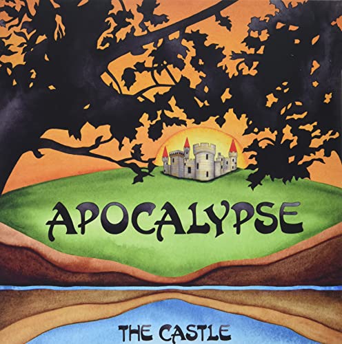 APOCALYPSE - CASTLE - New Vinyl Record