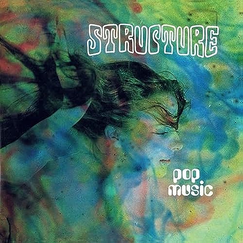 STRUCTURE - Pop Music - New Vinyl Record