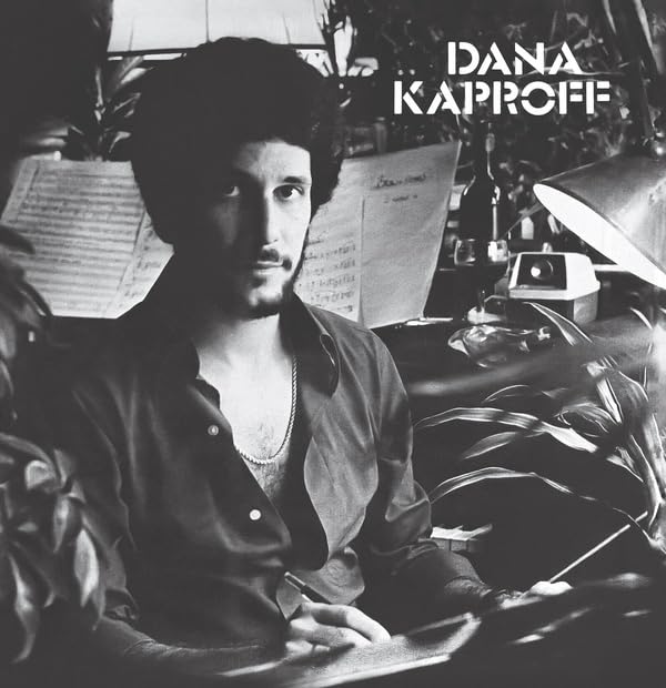 DANA KAPROFF - New Vinyl Record
