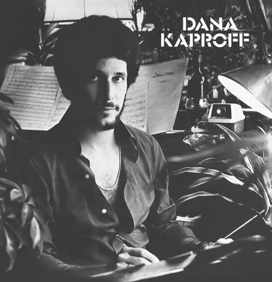 DANA KAPROFF - New Vinyl Record