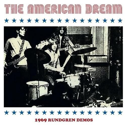 AMERICAN DREAM - 1969 Rundgren Demos - New Vinyl Record