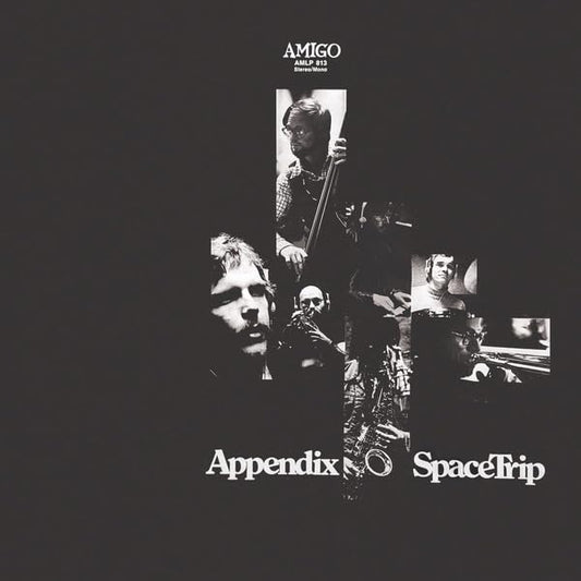 APPENDIX - Space Trip - New Vinyl Record