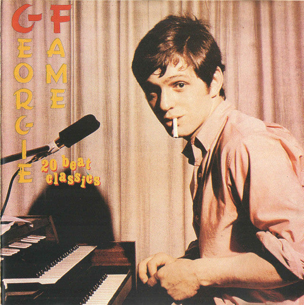 Georgie Fame - 20 Beat Classics - Used CD