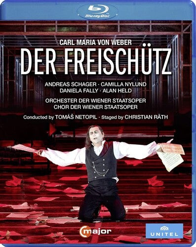 VARIOUS - WEBER:DER FREISCHUTZ - DVD