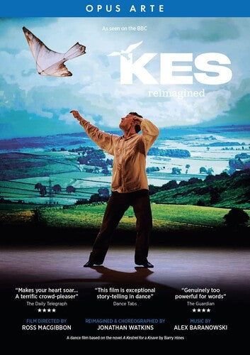VARIOUS - KES REIMAGINED - New DVD