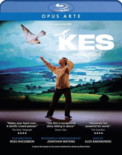 VARIOUS - KES REIMAGINED - DVD