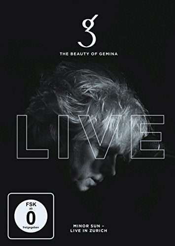 Beauty of Gemina: Minor Sun - Live in Zurich - New DVD