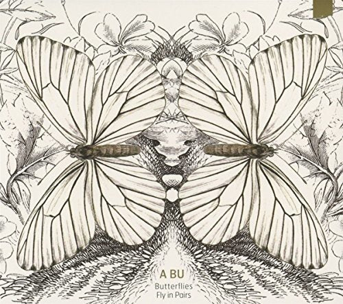 A BU - BUTTERFLIES FLY IN PAIRS - New CD