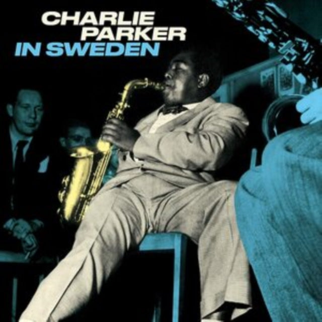 Charlie Parker - Complete Bird in Sweden - Vinyl Record 12" Album Colo