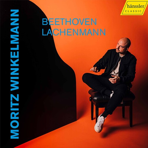 BEETHOVEN / WINKELMA - PIANO WORKS - CD