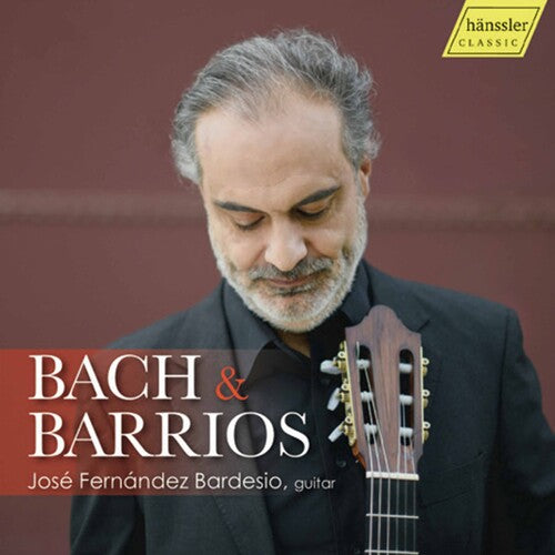 BACH - GUITAR WORKS - CD