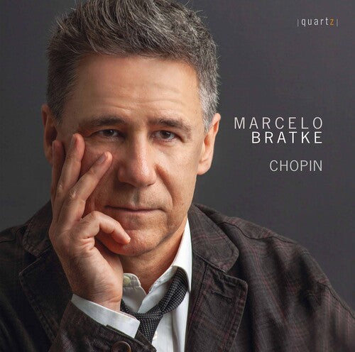MARCELO BRATKE - CHOPIN:PRELUDES/MAZURKAS - CD