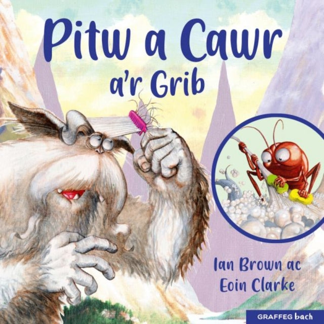 Ian Brown - Pitw a Cawr a&#39;r Grib - New Paperback