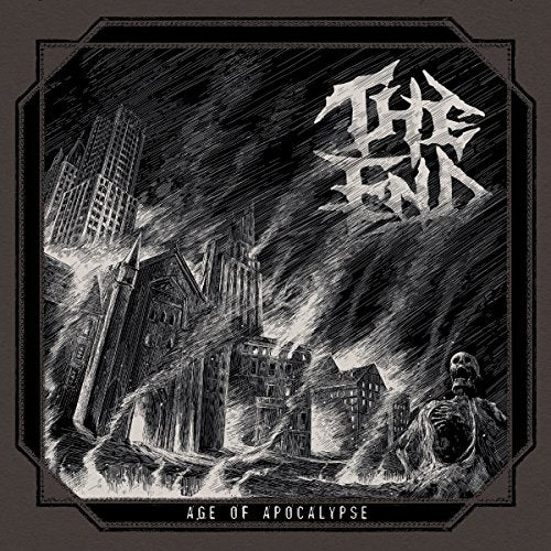 END - AGE OF APOCALYPSE - New CDS