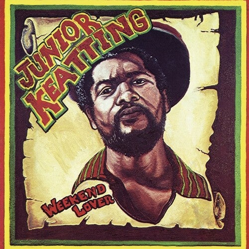 JUNIOR KEATTING - Weekend Lover - New Vinyl Record