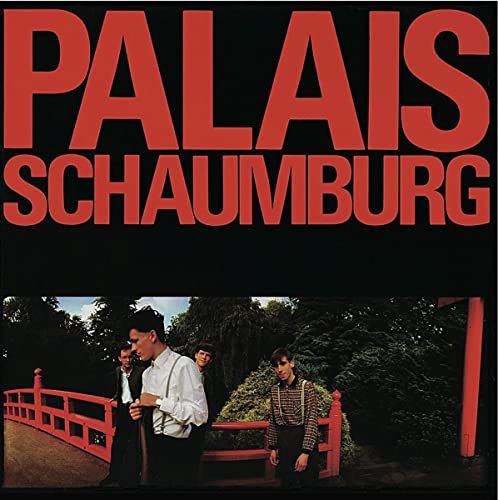 PALAIS SCHAUMBERG - Vinyl Record