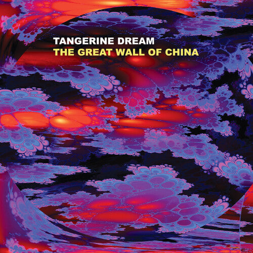 TANGERINE DREAM - GREAT WALL OF CHINA - CD